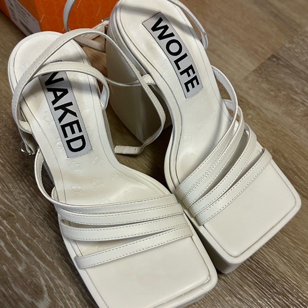 Naked Wolfe shoes